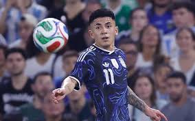 River Plate Finalizes Thiago Almada Transfer Details