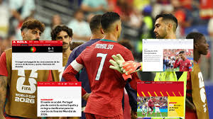 Roberto Martínez Criticized After Portugal's World Cup Exit