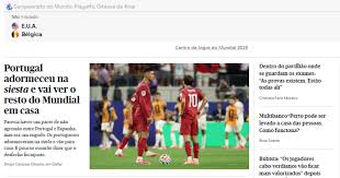 Roberto Martínez Faces Harsh Criticism After Portugal's World Cup Exit