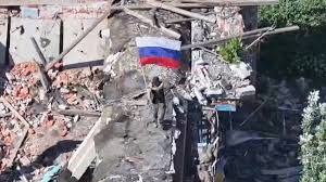 Russia Claims Full Control of Donetsk Fortress Gateway