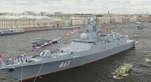 Russia's Naval Presence in the Mediterranean Ends After 13 Years