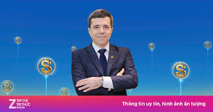 Sacombank Appoints New CEO Loic Faussier