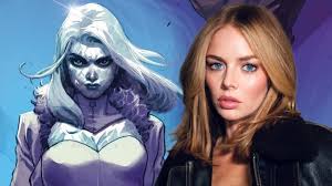 Samara Weaving Cast as Emma Frost in Upcoming X-Men Movie