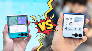 Samsung Galaxy Z Flip7 vs Z Flip8: What’s New After One Year?