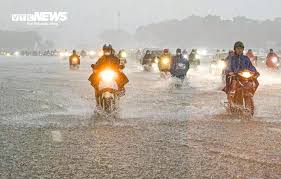 Severe Rain and Thunderstorm Warning for Northern Provinces