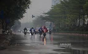 Severe Thunderstorms and Heavy Rain Expected Tonight