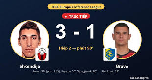 Shkendija Triumphs Over Bravo in UEFA Europa Conference League