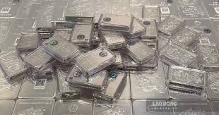 Silver Prices Drop Significantly After a Week of Fluctuation
