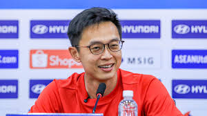 Singapore Coach Jokes About Speed Boosts Before Vietnam Match