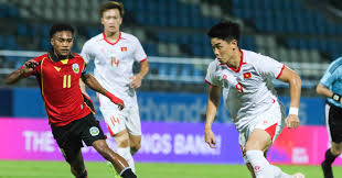 Singapore vs Timor Leste: A Key Match Ahead of Vietnam's Challenge
