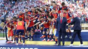 Six Teams Secure Spots for World Cup 2030