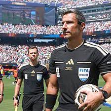 Slavko Vinčić to Officiate 2026 World Cup Final