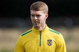 SLNA Targets Former Man City Star Jacob Davenport