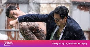 So Ji Sub's 'Agent Kim Reactivated' Surges in Popularity