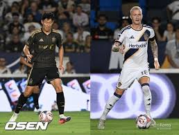 Son Heung-min Expresses Joy Over MLS Experience