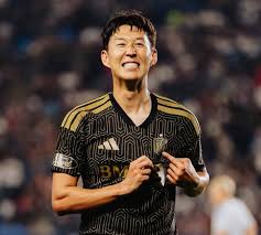 Son Heung-min Scores First MLS Goal After 237 Days