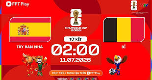 Spain vs Belgium: A Clash in the 2026 World Cup Quarter-Finals