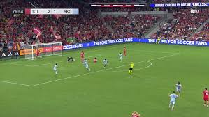 St. Louis CITY SC Draws with Sporting Kansas City 2-2