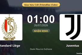 Standard Liège vs Juventus: Match Preview and Insights