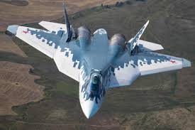 Su-57 Fighter Jet Fails to Protect Omsk Oil Refinery from Drones