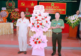 Successful Establishment of the Dong Hung Former Police Association for 2026-2031