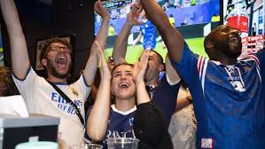 Surge in US Travel as World Cup Reaches Semi-Finals