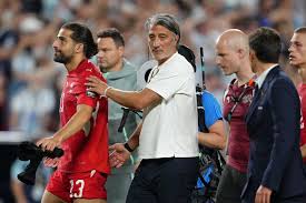 Swiss Coach Mocked After Loss to Argentina in World Cup 2026