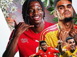 Switzerland Faces Colombia in World Cup Showdown