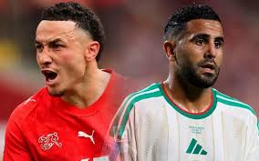 Switzerland vs Algeria: A Historic Opportunity Awaits