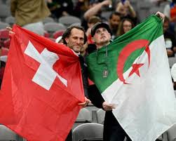 Switzerland vs Algeria: World Cup 2026 Last 32 Updates