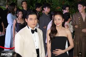 Tăng Thanh Hà and Ma Ran Đô Dazzle at Asian Film Festival