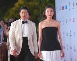 Tăng Thanh Hà Stresses on the Red Carpet for 'The Last Queen'