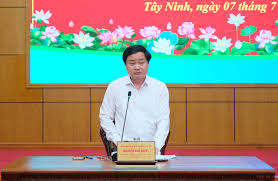 Tây Ninh Implements Breakthrough Economic and Social Solutions