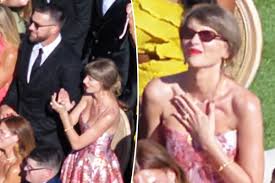 Taylor Swift Shows Off Wedding Ring After Marrying Travis Kelce