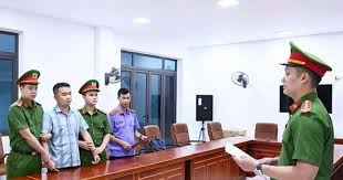 Teacher Arrested in Tuyen Quang Over Unusual Exam Scores