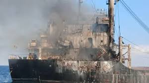 Ten Killed in Russian Attacks on Merchant Ships in Black Sea
