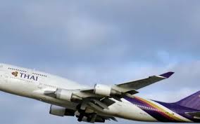 Thai Airways Flight Attendant Arrested for Drug Smuggling