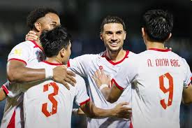 Thai Fans Compare Naturalization Issues of Vietnam and Indonesia Teams