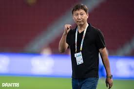 Thai Fans Debate Kim Sang Sik's Unbeaten Record with Vietnam
