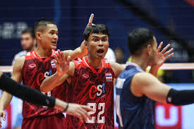 Thai Women's Volleyball Team Faces Outrage After Shocking Loss