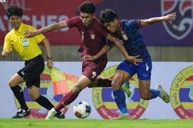 Thailand National Football Team Prepares for AFF Cup 2026