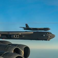 The B-52 Bomber: A Game-Changer in Warfare