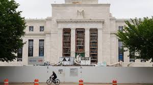 The Federal Reserve's Headquarters: A Historical Tax Controversy
