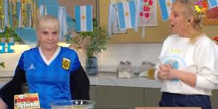 The Mystery of Diego Maradona's Iconic Blue Jersey