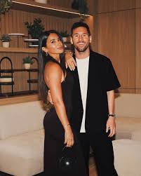 Three Decades Together: Messi and Model Wife Antonela Roccuzzo