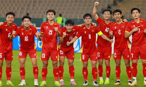 Three Players Called Up for Vietnam U23 Team Ahead of ASIAD 2026