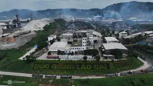 Three Senior Executives of Duc Giang Chemical Group Charged