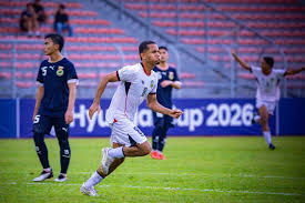 Timor Leste Calls Up Six European Players for ASEAN Cup Match Against Vietnam