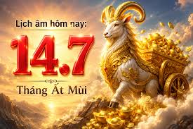 Today’s Lunar Calendar: Important Dates in July 2026