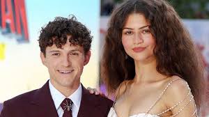 Tom Holland Jokes About "Wife" Zendaya in New Spider-Man Film